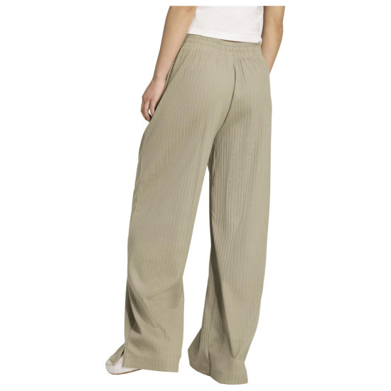 Adidas Γυναικείο παντελόνι φόρμας ALL SZN Winterized Wide Leg Pants Adidas Γυναικείο παντελόνι φόρμας ALL SZN Winterized Wide Leg Pants
